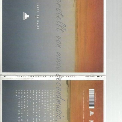 CD--FLIGHT FACILITIES | --DOWN TO EARTH