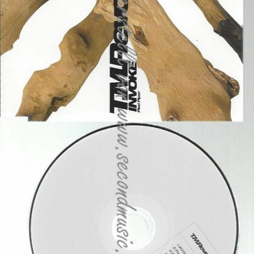 CD--T.M. REVOLUTION--INVOKE