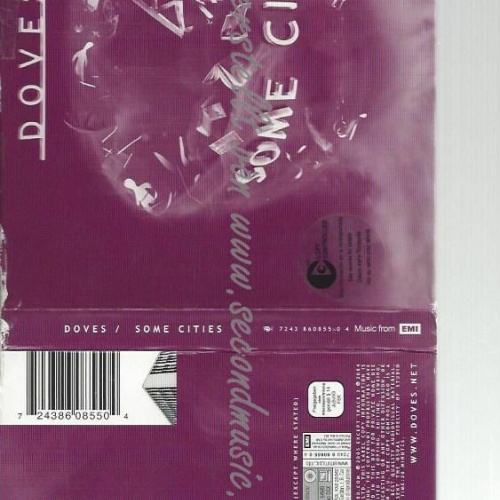 CD--DOVES | --SOME CITIES