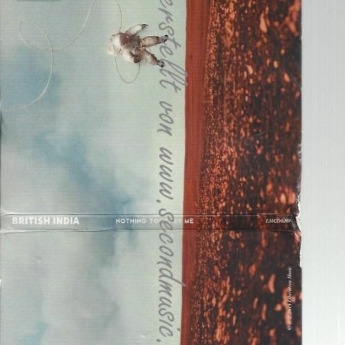 CD--BRITISH INDIA--NOTHING TOUCHES ME
