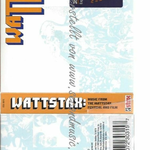 CD--OST UND VARIOUS | --WATTSTAX