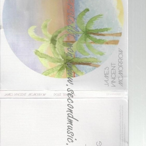 CD--JAMES VINCENT MCMORROW--POST TROPICAL