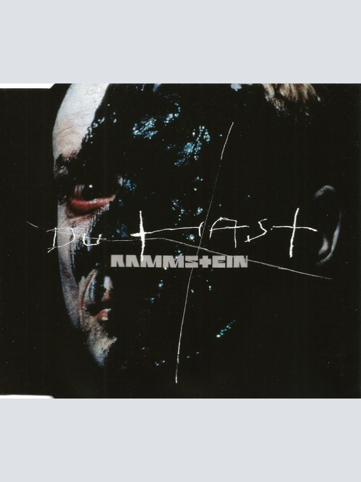 CD, Single Rammstein - Du Hast