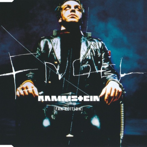 CD, Single Rammstein - Engel [Fan-Edition]