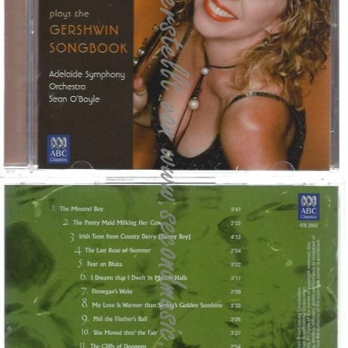 CD--JANE RUTTER--QUEEN OF THE FLUTE-SLIPCASE DAMAGED