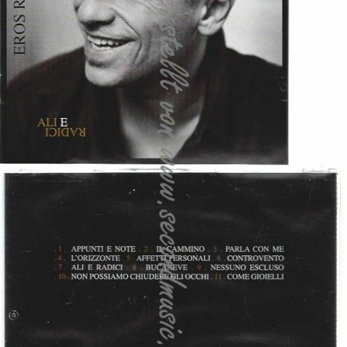 CD--EROS RAMAZZOTTI | --ALI E RADICI