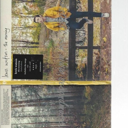 CD--LEWIS WATSON | --MORNING
