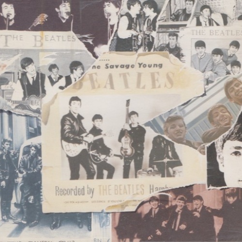 2xCD, Album, Mono The Beatles - Anthology 1
