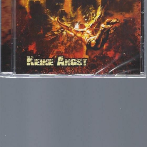 CD--  ZADOK KEINE ANGST
