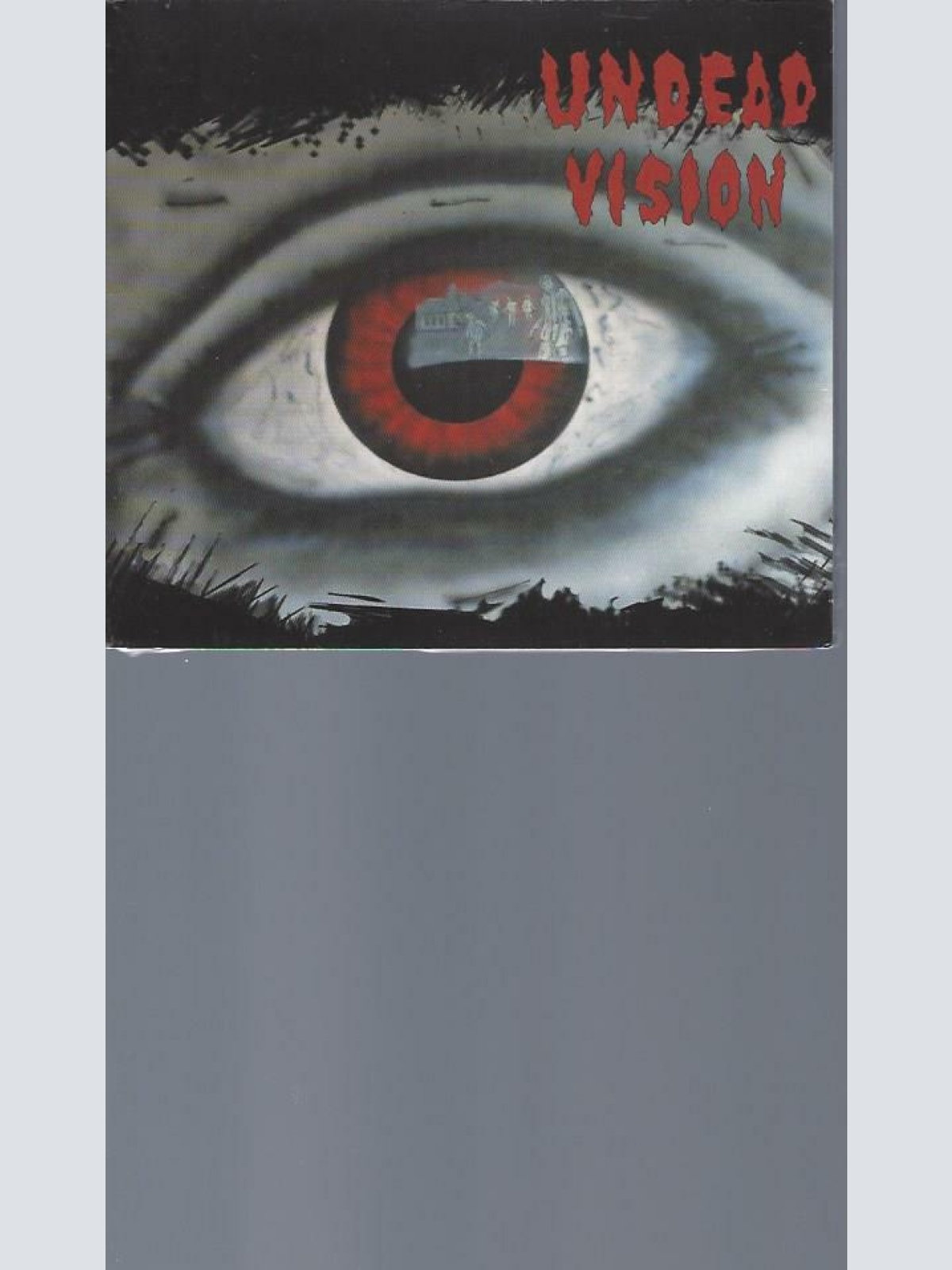 CD--  Undead Vision – Undead Vision Ep