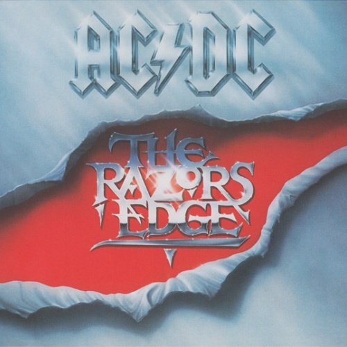 CD, Album, Enh, RE, RM, Dig AC/DC - The Razors Edge
