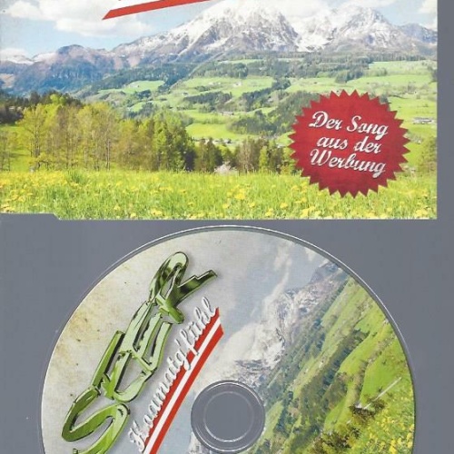 CD--SEER  //  HOAMATG'FÜHL