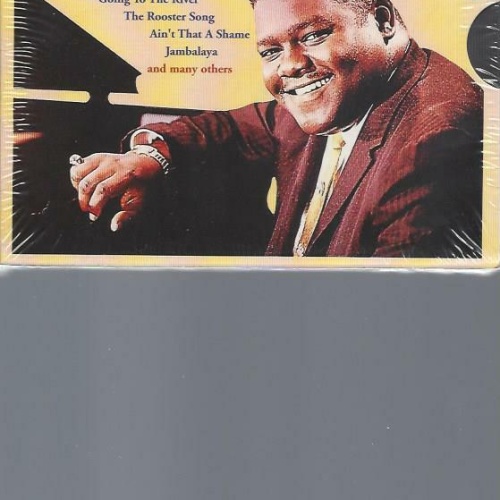 CD-- FATS DOMINO // 3 CD BOX