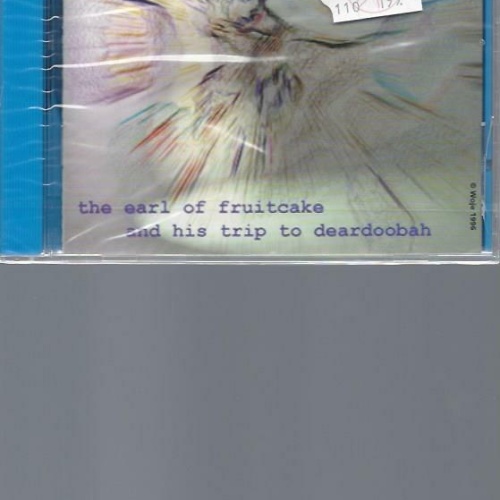 CD-- RECKLESS THE EARL OF FRUITCAKE
