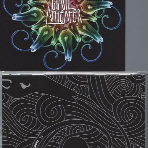 CD-- GIANT ANTEATER // US JAGUAR