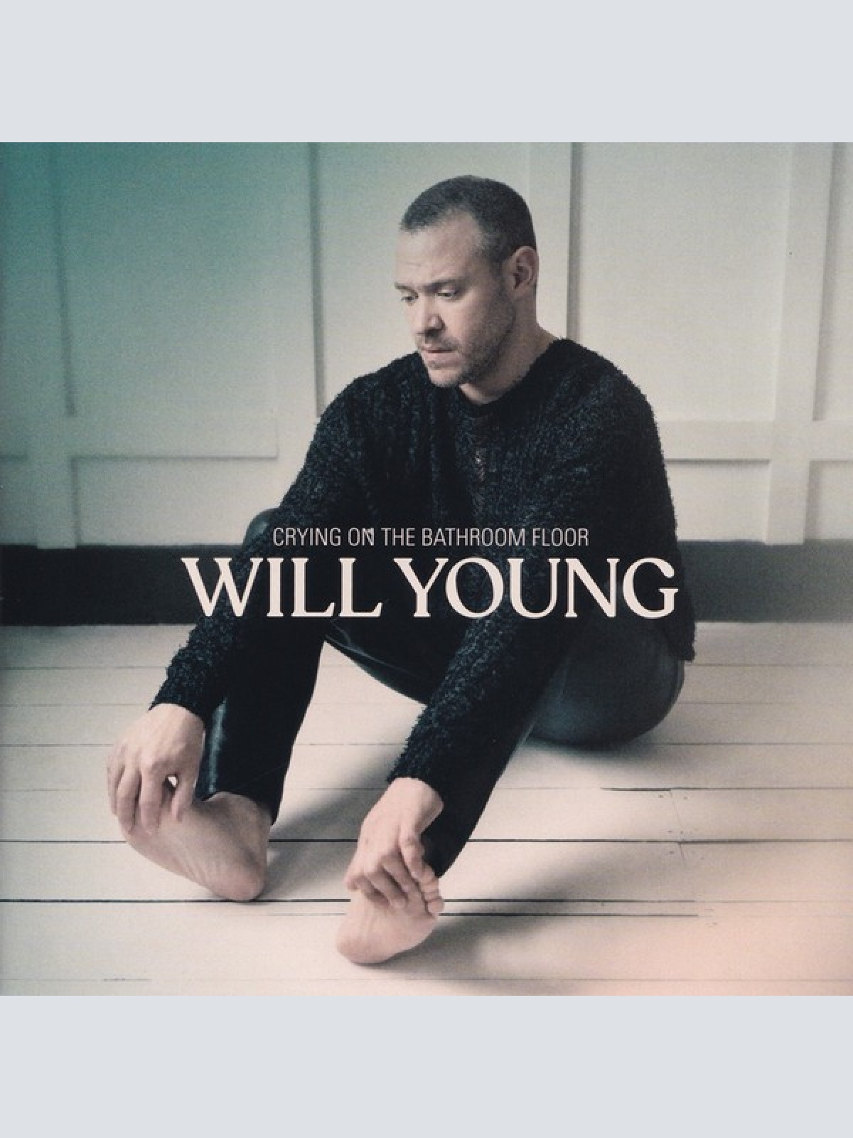 CD, Album Will Young - Crying On The Bathroom Floor