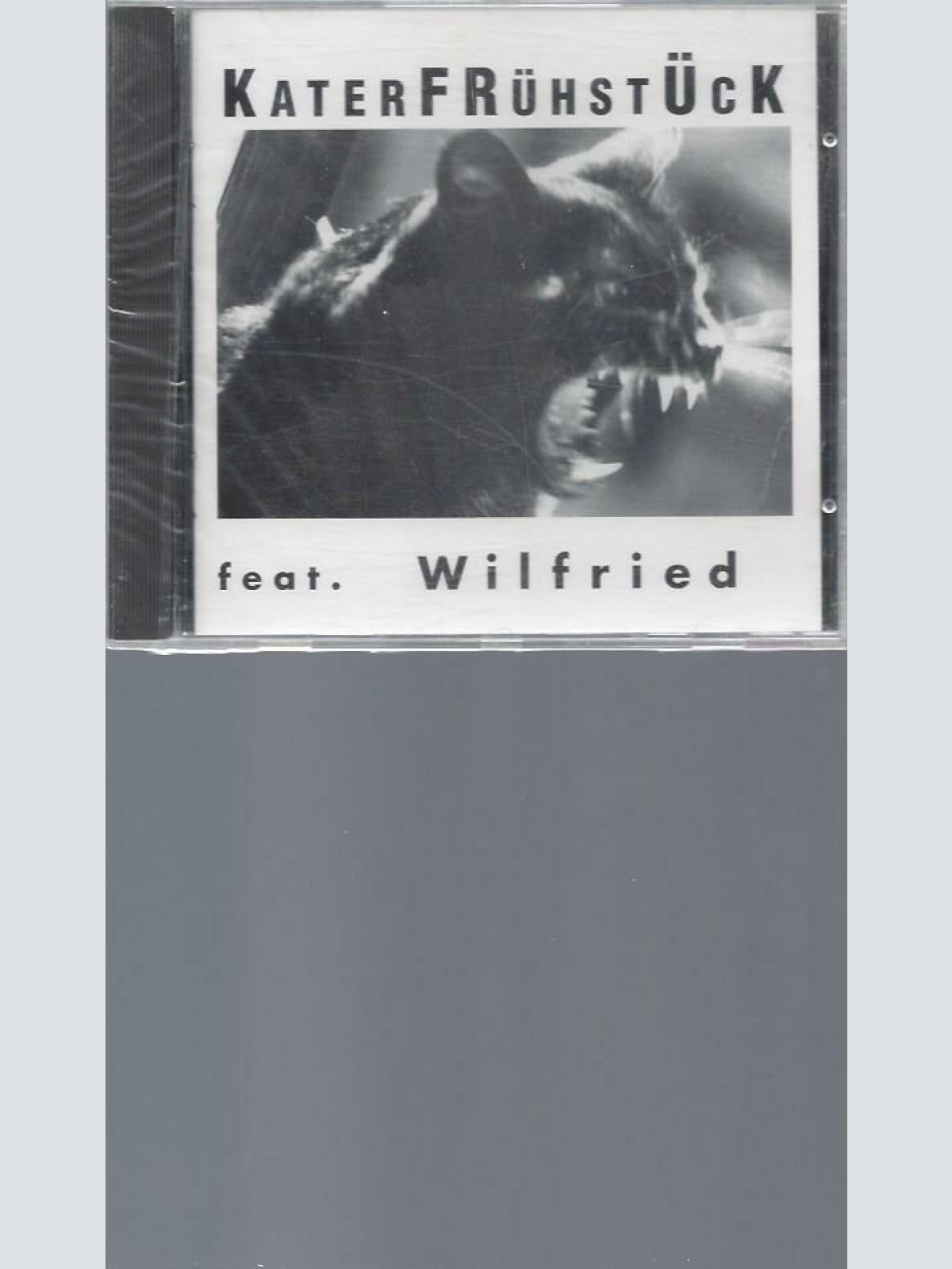 CD // WILFRIED KATERFRÜHSTÜCK
