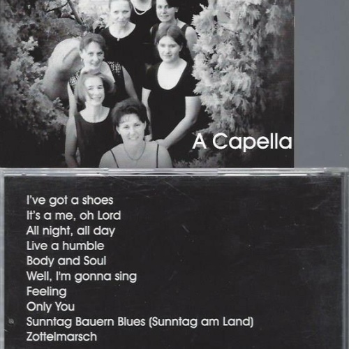 CD // GOSPEL GROUP PUCH / APFELDORF