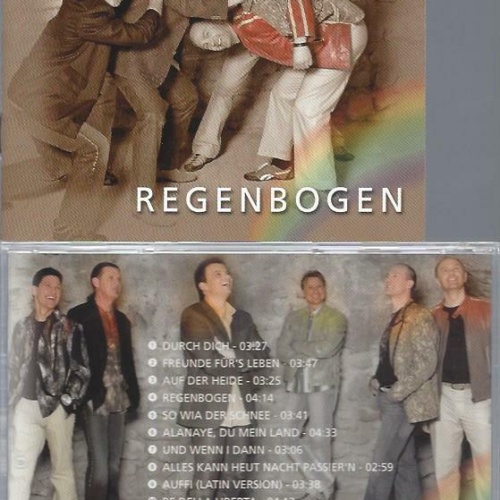 CD //   KLOSTERTALER REGENBOGEN