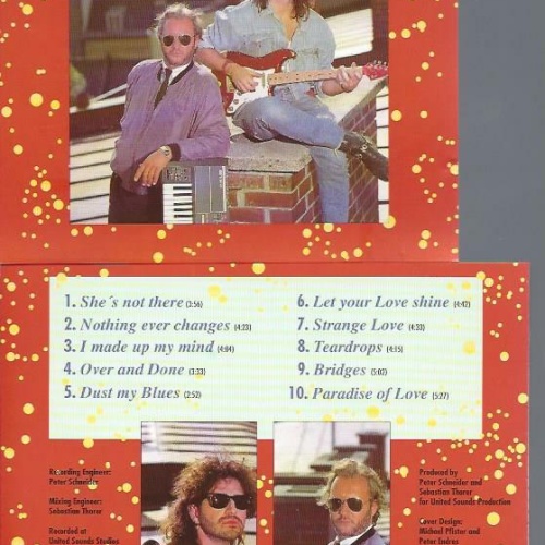 CD // SCHNEIDER MEETS DELANEY