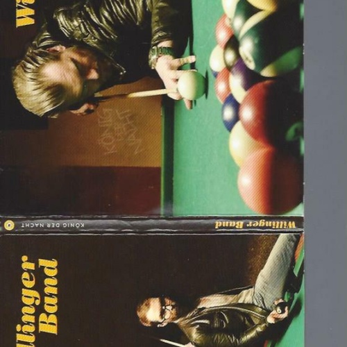 CD // WILLINGER BAND