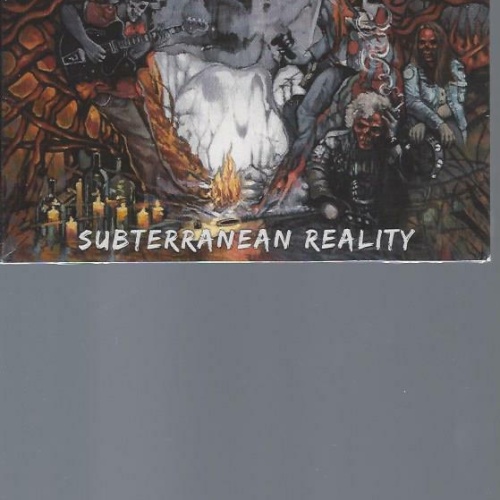 CD // DAGGERPLAY SUBTERRANEAN REALITY