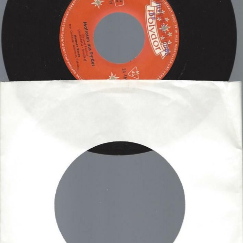 7"  MAUREEN RENEE MATROSEN AUS PYRÄUS