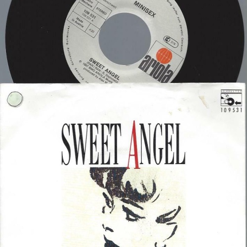 7"    Minisex  Sweet Angel