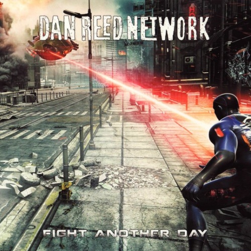 CD, Album, Dig Dan Reed Network - Fight Another Day