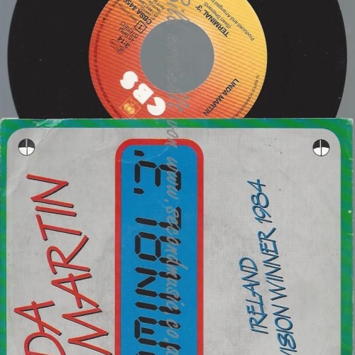 7"  Linda Martin  Terminal 3
