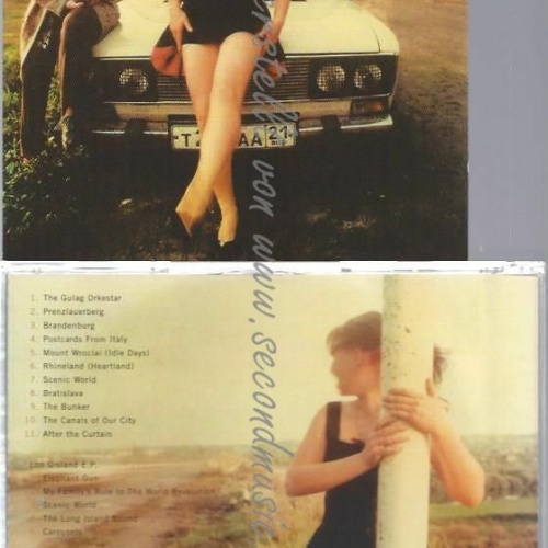 CD--BEIRUT | --GULAG ORKESTAR