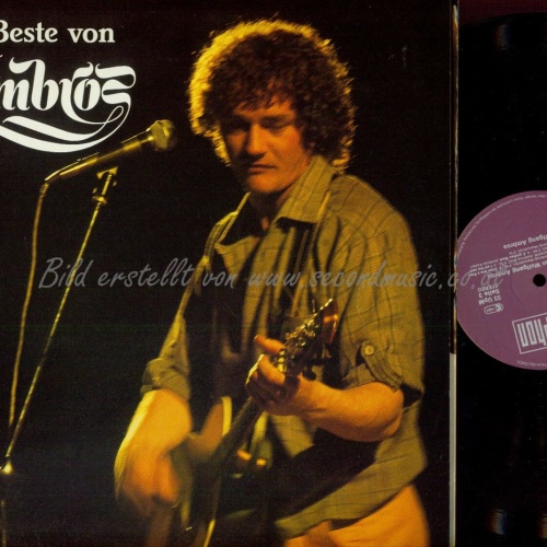DLP--Wolfgang  Ambros – Das Beste Von W. Ambros