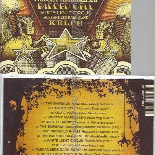 CD--VARIOUS | --DEATH BEFORE DISTEMPER