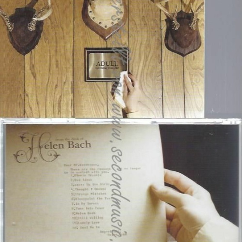 CD--ADULT | --GIMMIE TROUBLE