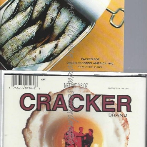 CD--CRACKER--CRACKER