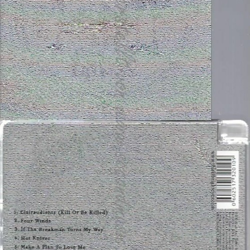 CD--BRIGHT EYES | --CASSADAGA