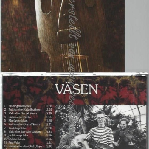 CD--VÄSEN--VÄSEN--DRONE