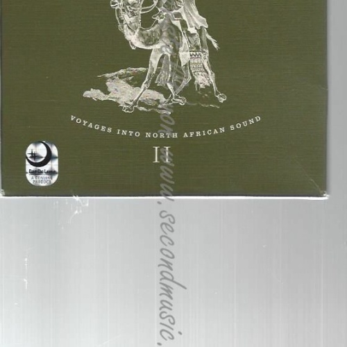 CD--VARIOUS | --ARABICA 2