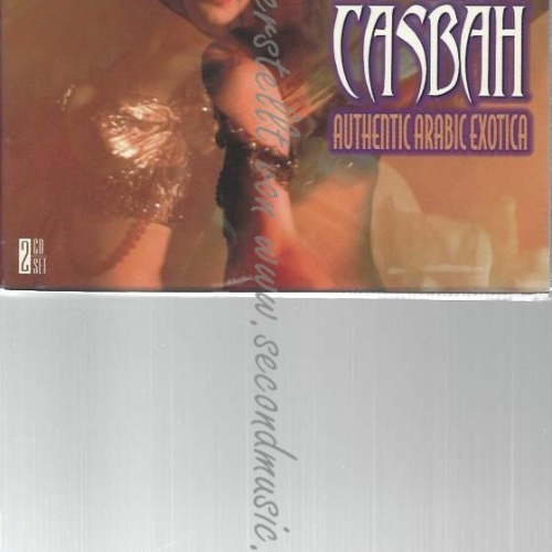 CD--NIGHT IN THE CASBAH | --NIGHT IN THE CASBAH