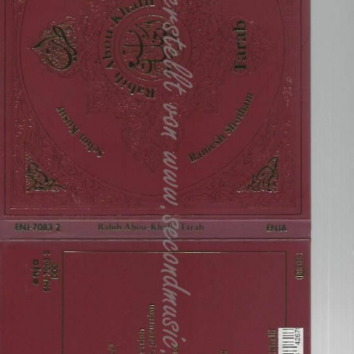 CD--RABIH ABOU-KHALIL UND RIDE | --TARAB
