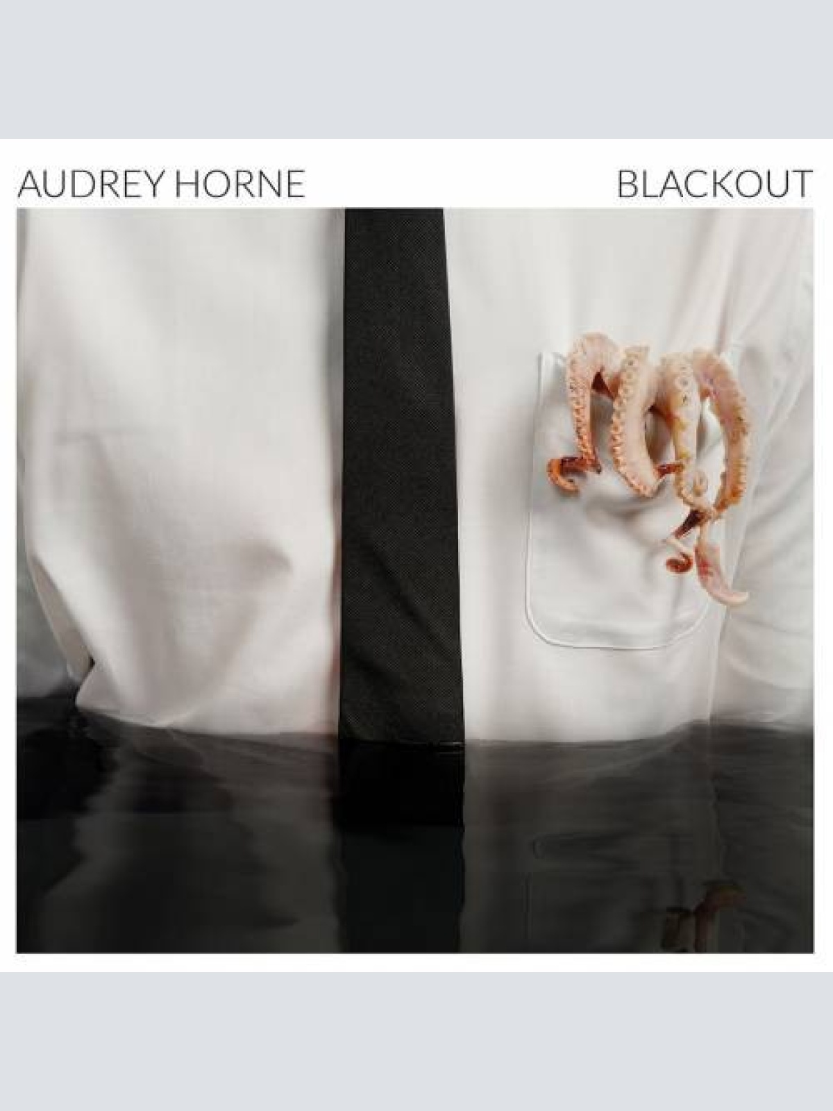 CD, Album, Ltd, Dig Audrey Horne - Blackout