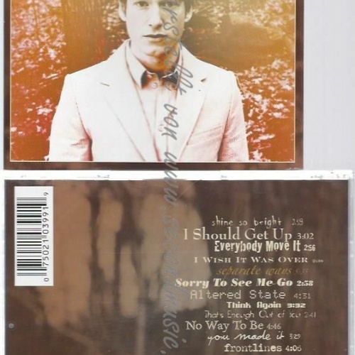 CD--TEDDY THOMPSON | --SEPARATE WAYS
