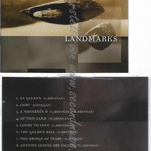 CD--CLANNAD | --LANDMARKS