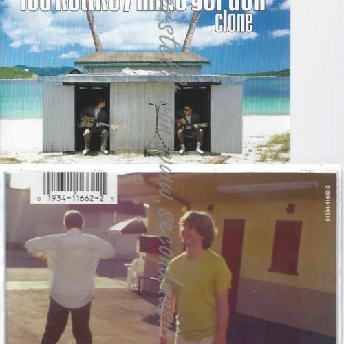 CD--MIKE GORDON , LEO KOTTKE , ET AL. | --CLONE