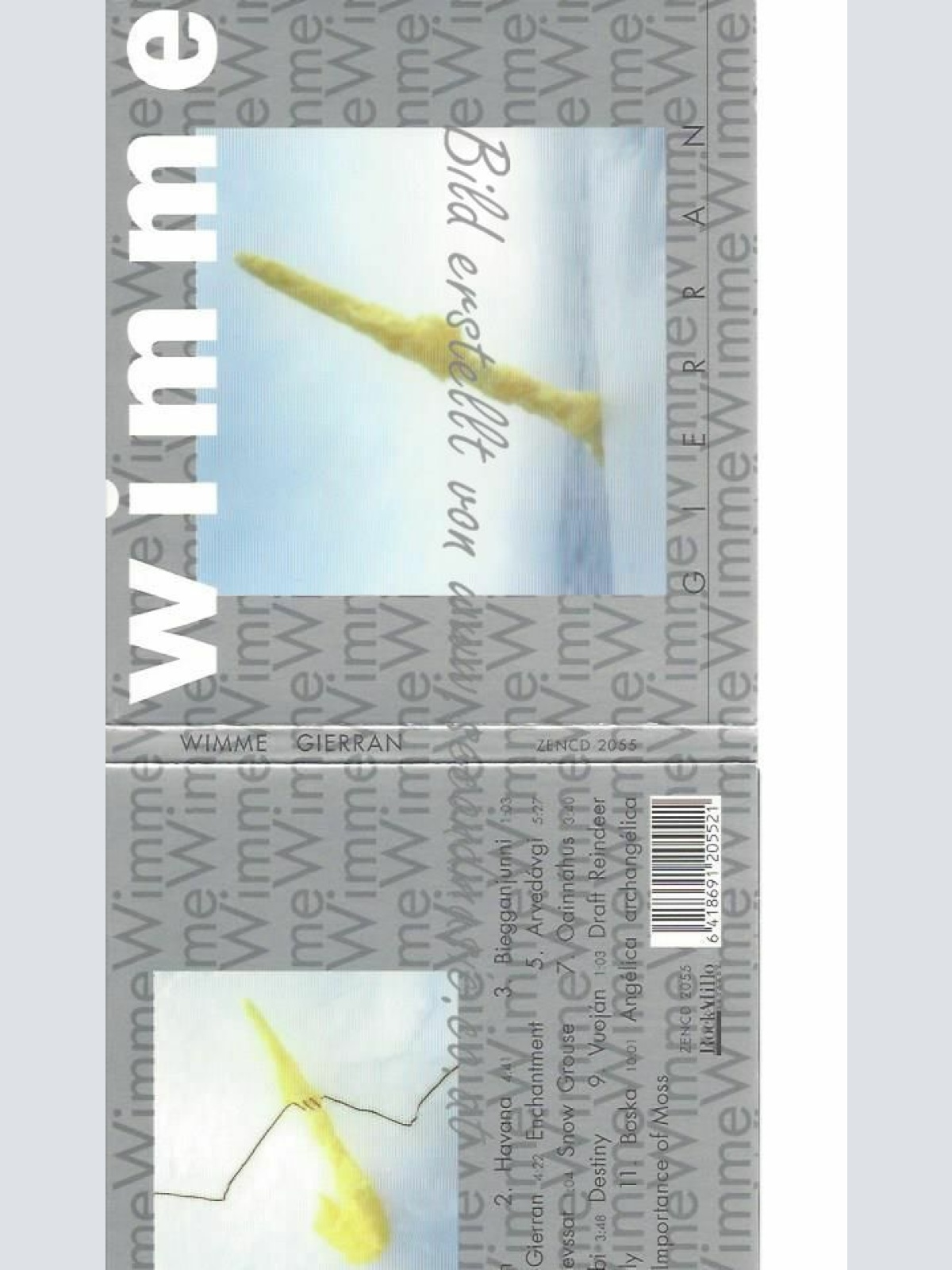 CD--WIMME | --GIERRAN