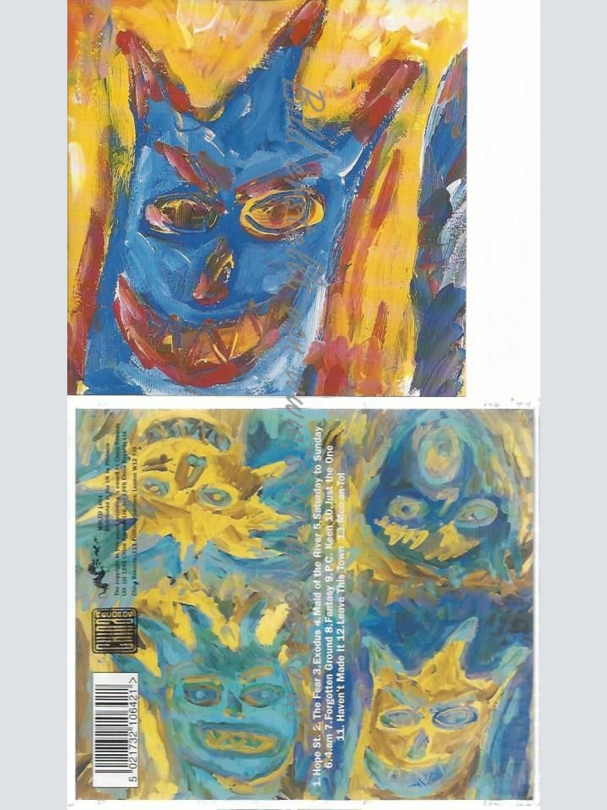 CD--THE LEVELLERS | --ZEITGEIST