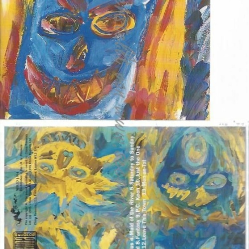 CD--THE LEVELLERS | --ZEITGEIST