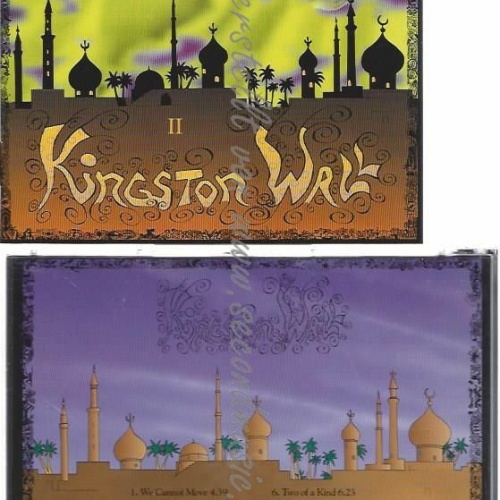 CD--KINGSTON WALL | --II