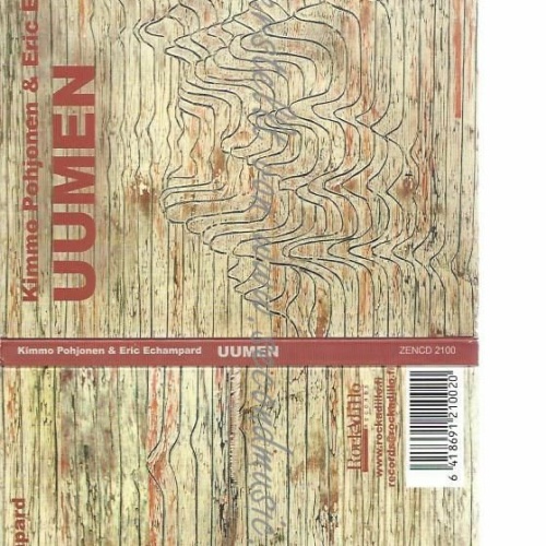 CD--KIMMO POHJONEN | --UUMEN