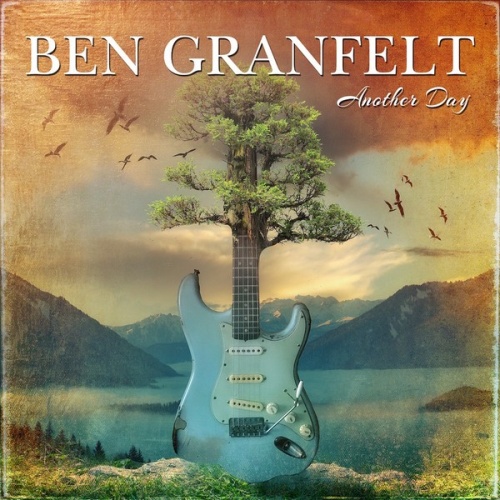 CD, Album Ben Granfelt - Another Day